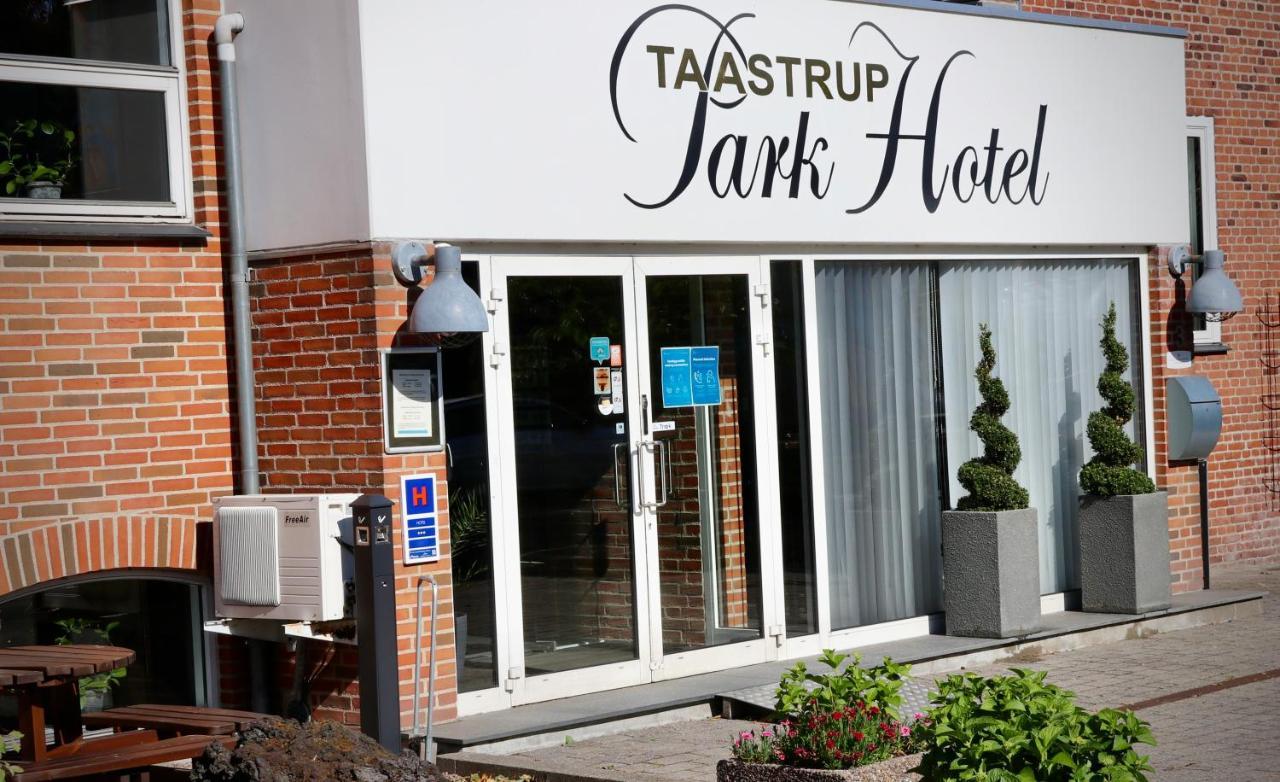 Taastrup Park Hotel Eksteriør bilde