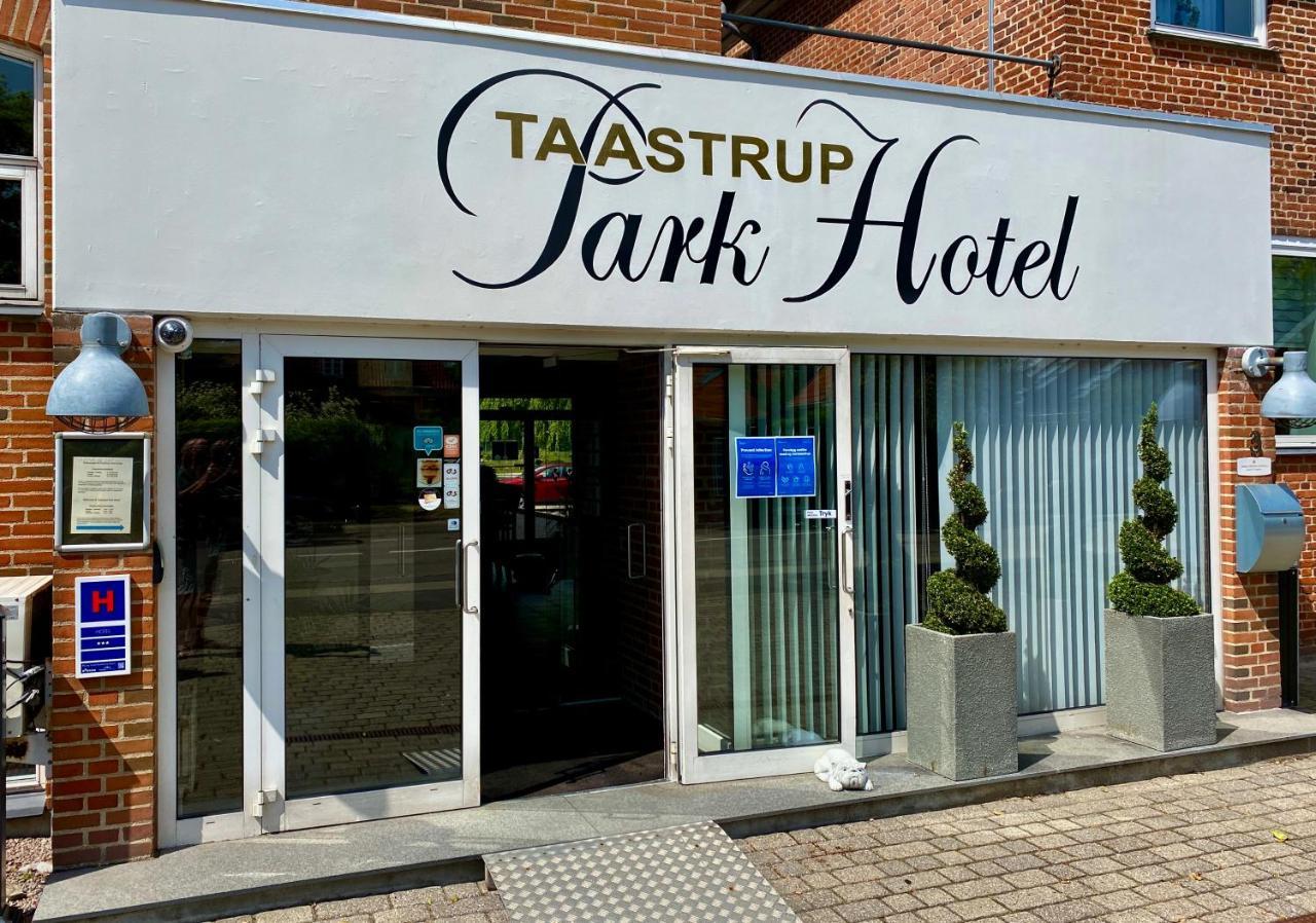 Taastrup Park Hotel Eksteriør bilde